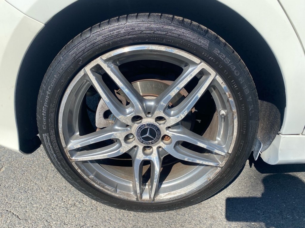 Used Mercedes-Benz A-Class 2015 for sale - 75703442: Photo 8