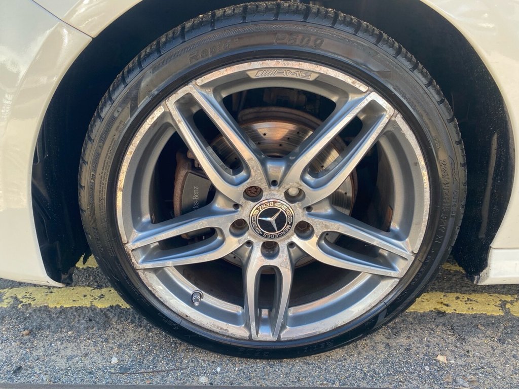 Used Mercedes-Benz A-Class 2015 for sale - 75703442: Photo 9