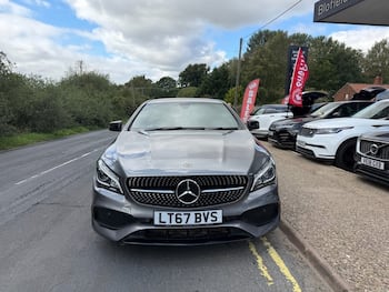 Used Mercedes-Benz CLA 2017 for sale - 79700013: Photo