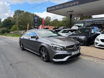 Used Mercedes-Benz CLA 2017 for sale - 79700013: Photo