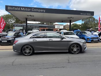 Used Mercedes-Benz CLA 2017 for sale - 79700013: Photo