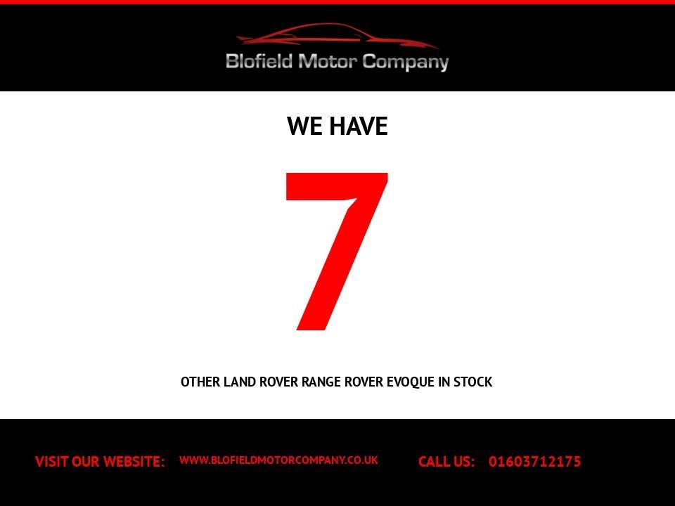 Used Land Rover Range Rover Evoque 2019 for sale - 77342121: Photo 3