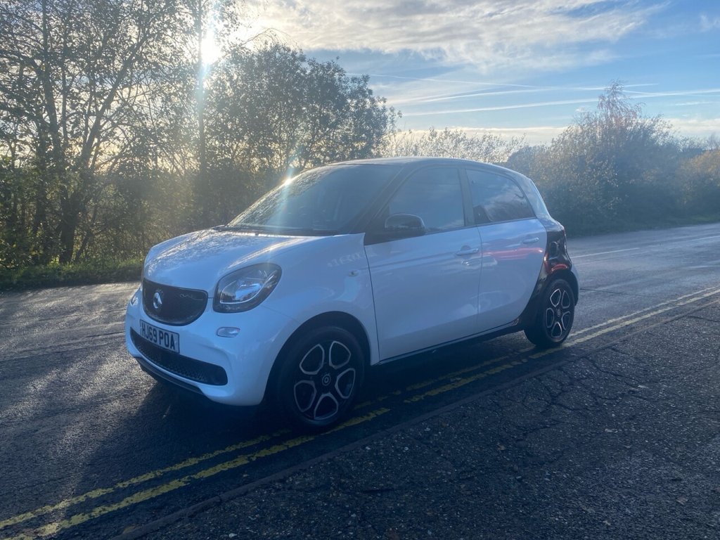 Used smart forfour 2019 for sale - 76784023: Photo 1