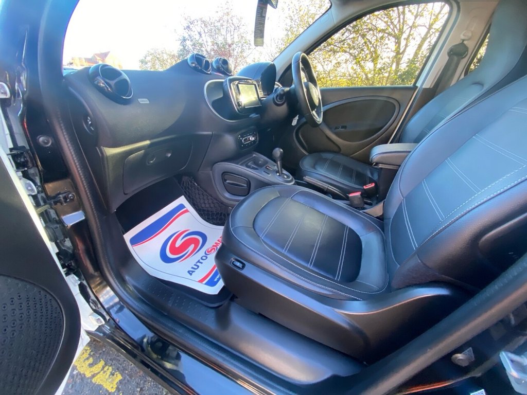 Used smart forfour 2019 for sale - 76784023: Photo 10