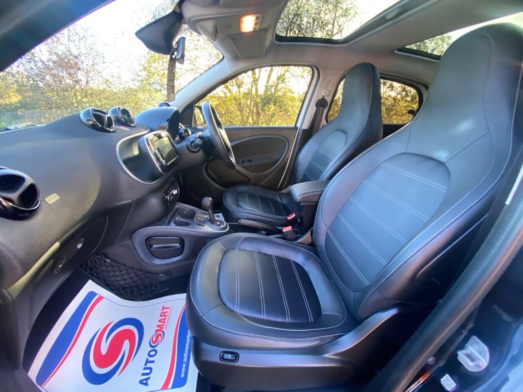 Used smart forfour 2019 for sale - 76784023: Photo 12