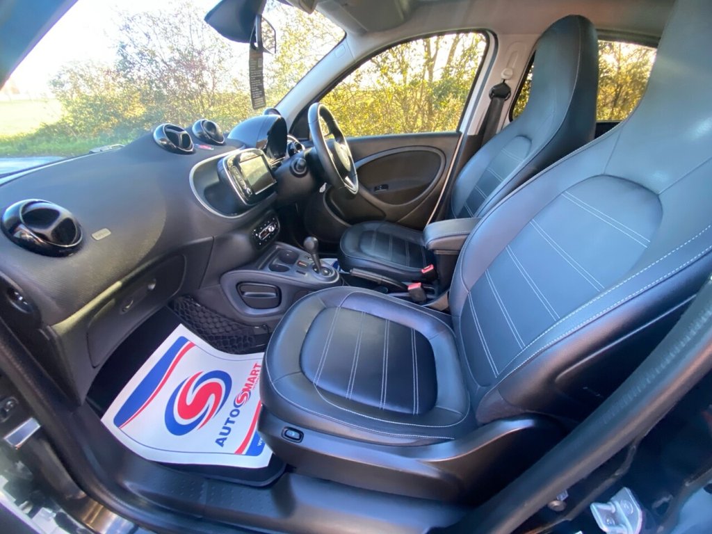 Used smart forfour 2019 for sale - 76784023: Photo 13