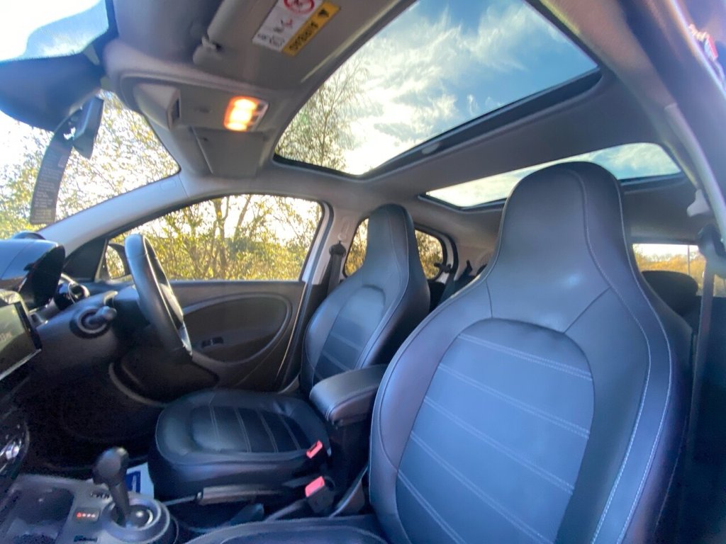 Used smart forfour 2019 for sale - 76784023: Photo 15