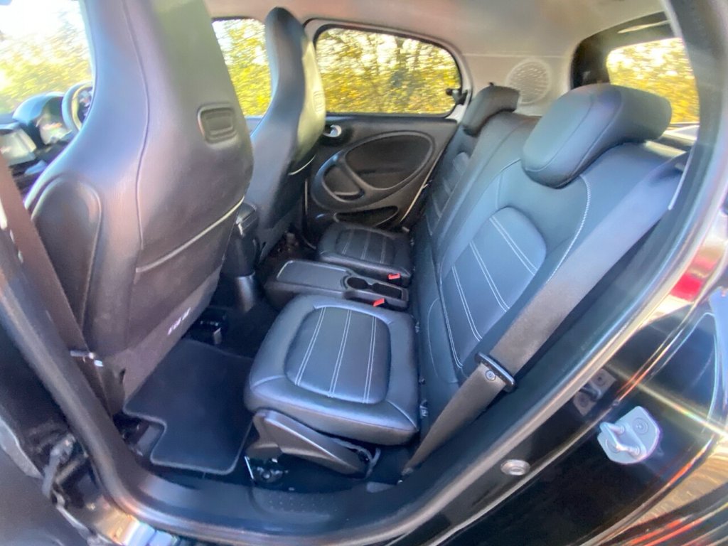 Used smart forfour 2019 for sale - 76784023: Photo 17