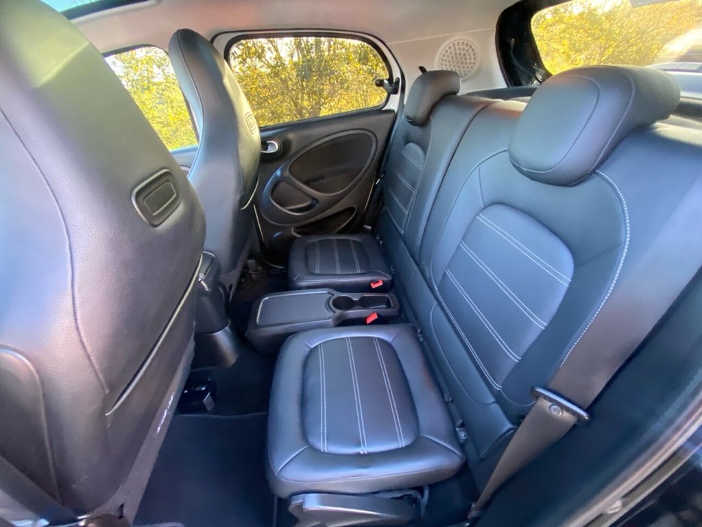 Used smart forfour 2019 for sale - 76784023: Photo 19