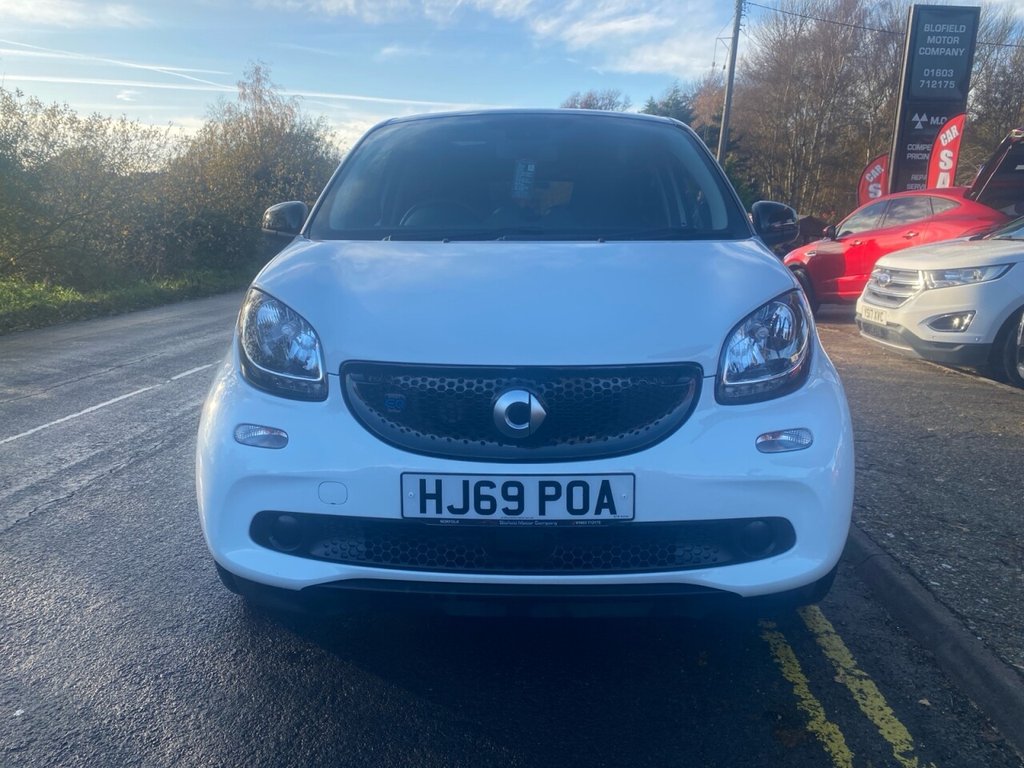 Used smart forfour 2019 for sale - 76784023: Photo 2