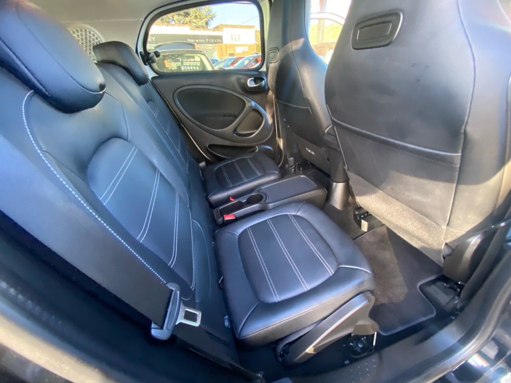 Used smart forfour 2019 for sale - 76784023: Photo 20