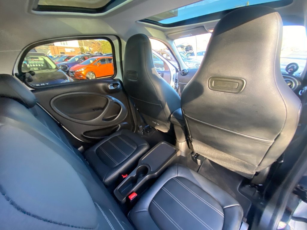 Used smart forfour 2019 for sale - 76784023: Photo 22