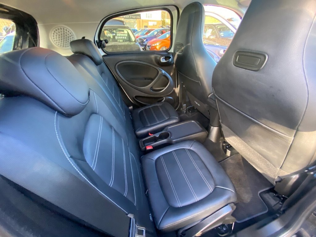 Used smart forfour 2019 for sale - 76784023: Photo 23