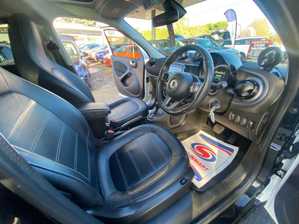 Used smart forfour 2019 for sale - 76784023: Photo 24