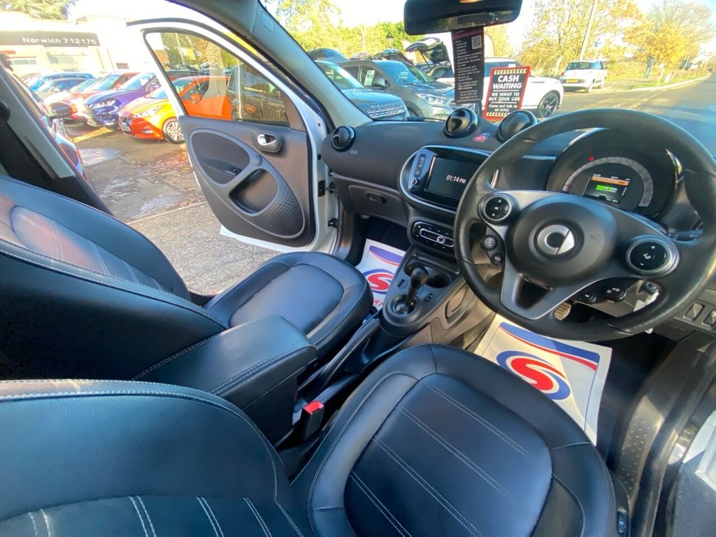 Used smart forfour 2019 for sale - 76784023: Photo 26