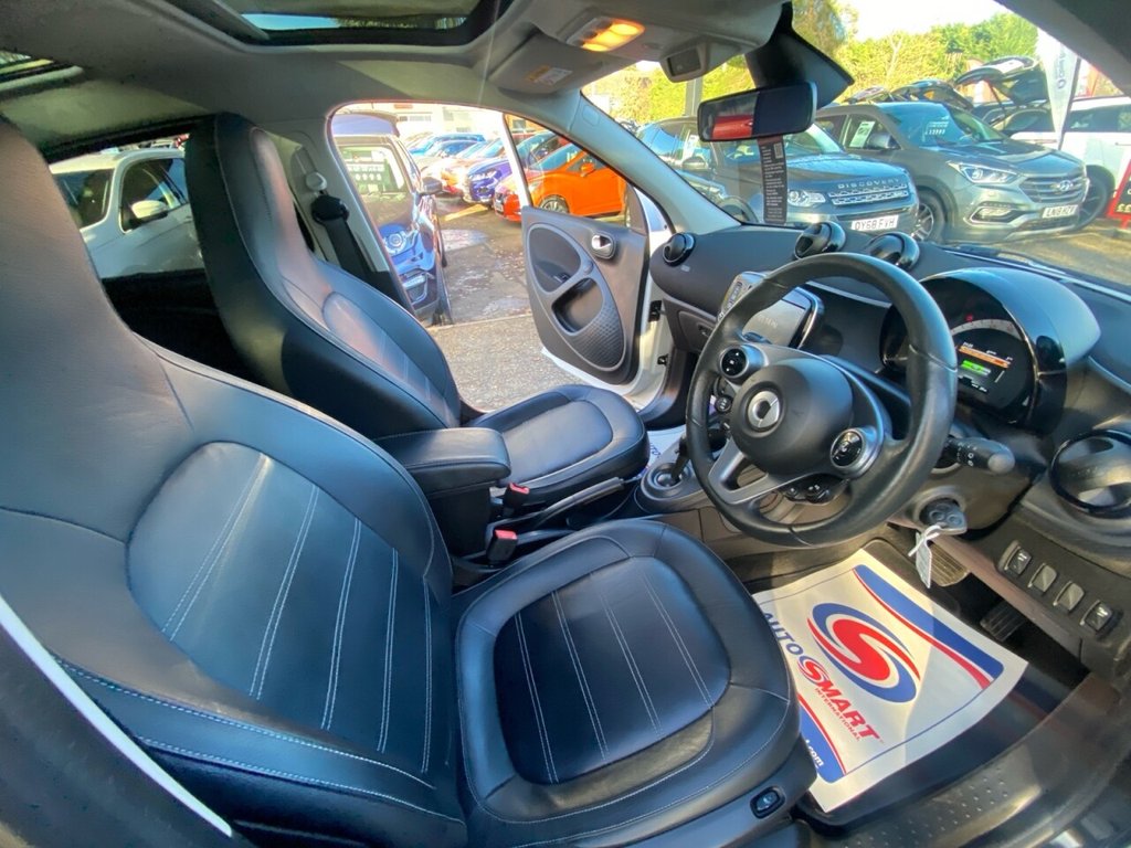 Used smart forfour 2019 for sale - 76784023: Photo 27