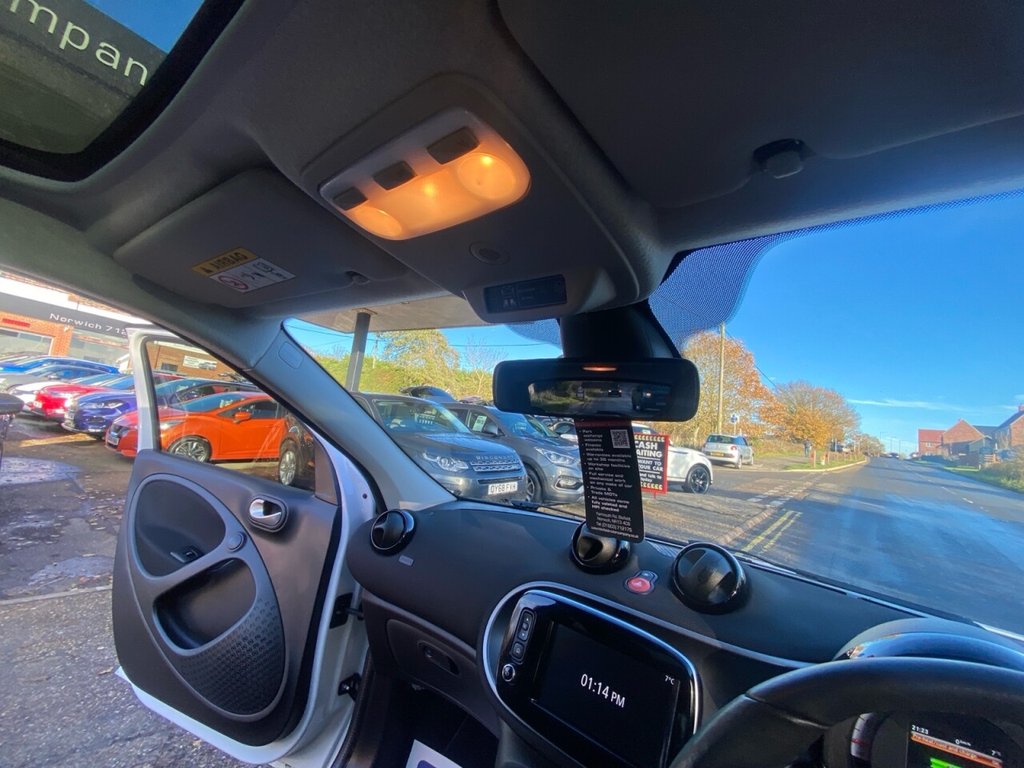 Used smart forfour 2019 for sale - 76784023: Photo 28