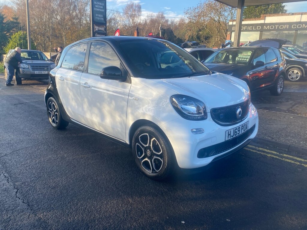 Used smart forfour 2019 for sale - 76784023: Photo 3