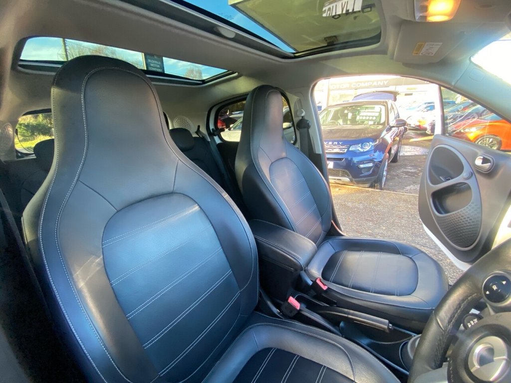 Used smart forfour 2019 for sale - 76784023: Photo 30
