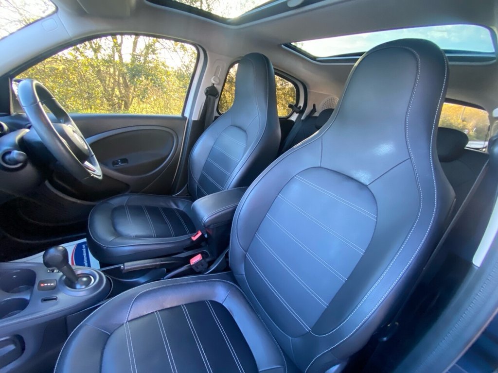 Used smart forfour 2019 for sale - 76784023: Photo 34