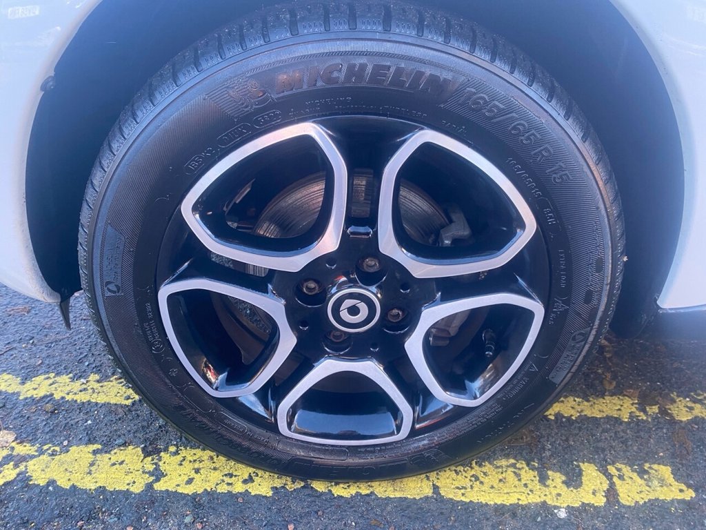 Used smart forfour 2019 for sale - 76784023: Photo 5