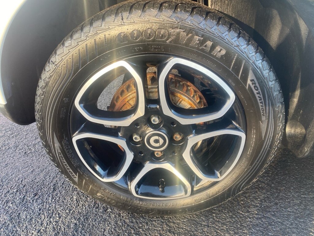 Used smart forfour 2019 for sale - 76784023: Photo 6