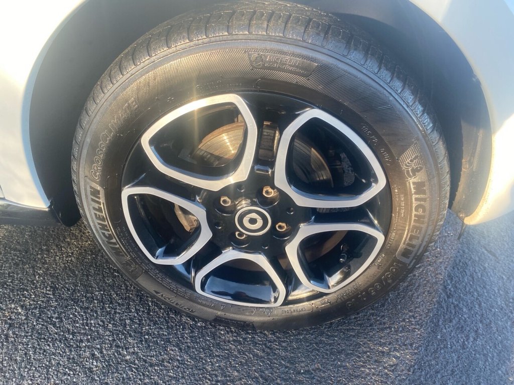 Used smart forfour 2019 for sale - 76784023: Photo 7