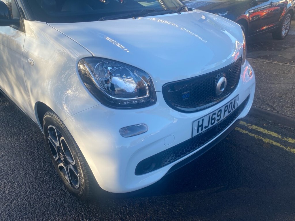 Used smart forfour 2019 for sale - 76784023: Photo 9