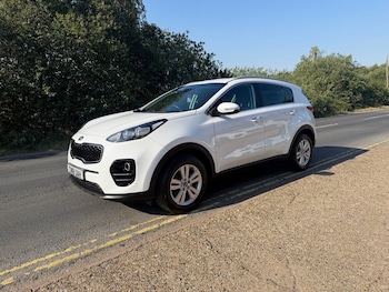 Used Kia Sportage 2018 for sale - 79167035: Photo