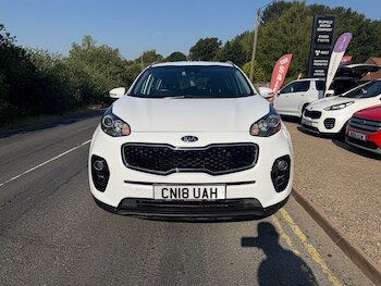 Used Kia Sportage 2018 for sale - 79167035: Photo