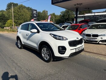 Used Kia Sportage 2018 for sale - 79167035: Photo