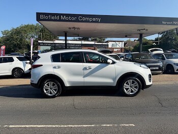 Used Kia Sportage 2018 for sale - 79167035: Photo
