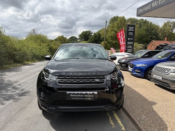 Used Land Rover Discovery Sport 2018 for sale - 79523166: Photo