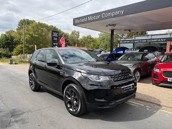 Used Land Rover Discovery Sport 2018 for sale - 79523166: Photo