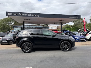 Used Land Rover Discovery Sport 2018 for sale - 79523166: Photo