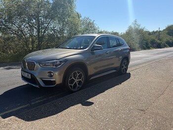 Used BMW X1 2017 for sale - 78418412: Photo