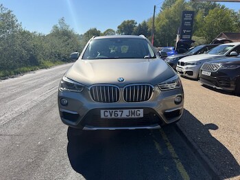 Used BMW X1 2017 for sale - 78418412: Photo