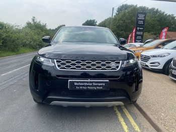 Used Land Rover Range Rover Evoque 2019 for sale - 75067732: Photo