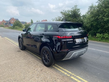 Used Land Rover Range Rover Evoque 2019 for sale - 75067732: Photo