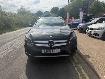 Used Mercedes-Benz GLA 2016 for sale - 78350482: Photo