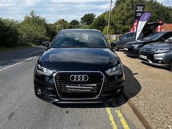 Used Audi A1 2013 for sale - 74827536: Photo