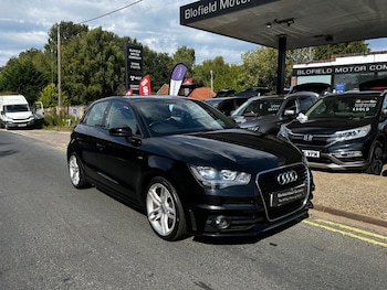 Used Audi A1 2013 for sale - 74827536: Photo