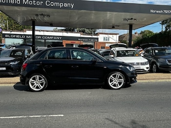 Used Audi A1 2013 for sale - 74827536: Photo
