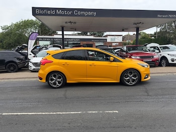 Used Ford Focus 2015 for sale - 78749712: Photo