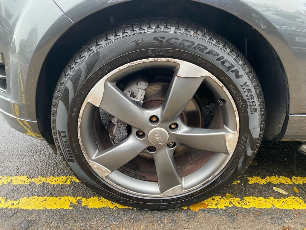 Used Audi Q7 2014 for sale - 76670503: Photo 10