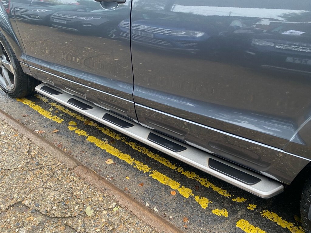 Used Audi Q7 2014 for sale - 76670503: Photo 12