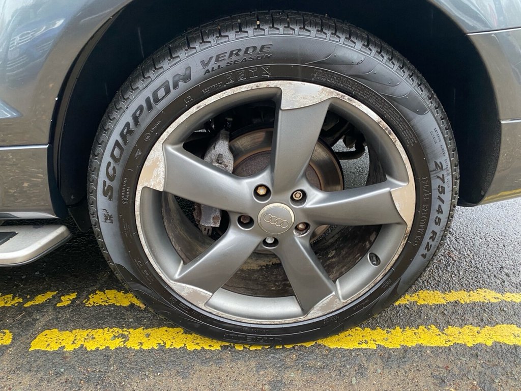 Used Audi Q7 2014 for sale - 76670503: Photo 13