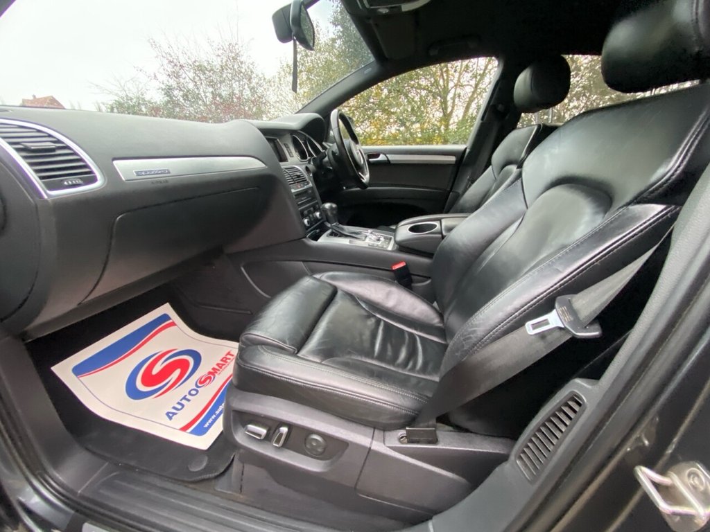 Used Audi Q7 2014 for sale - 76670503: Photo 14