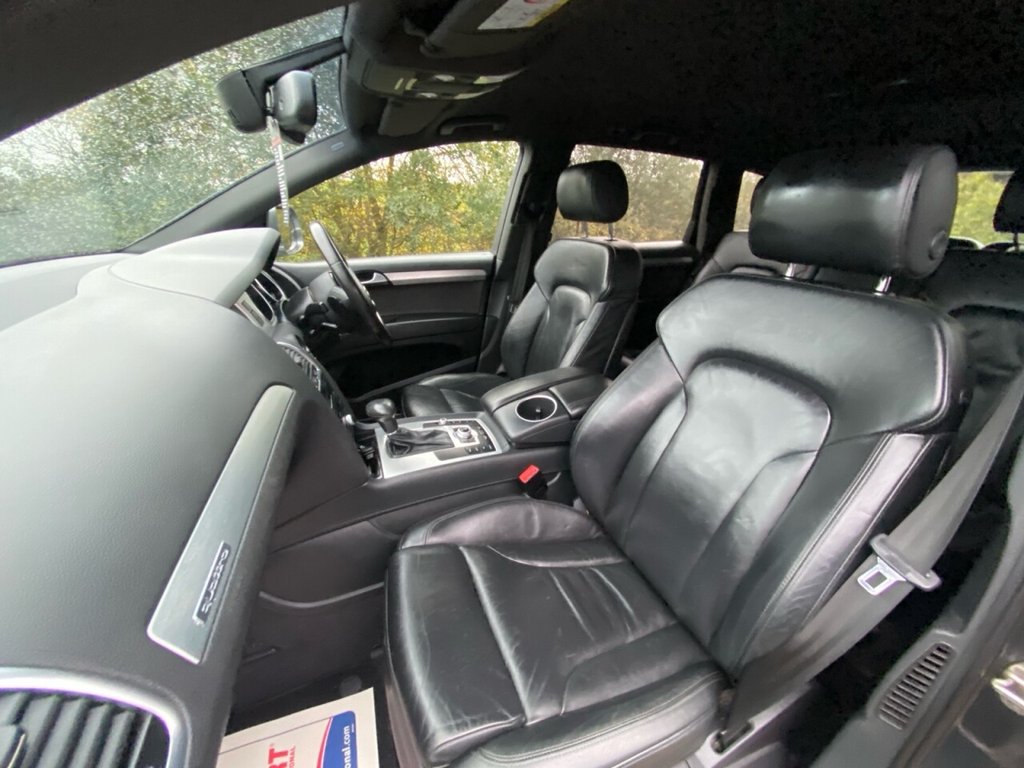 Used Audi Q7 2014 for sale - 76670503: Photo 16