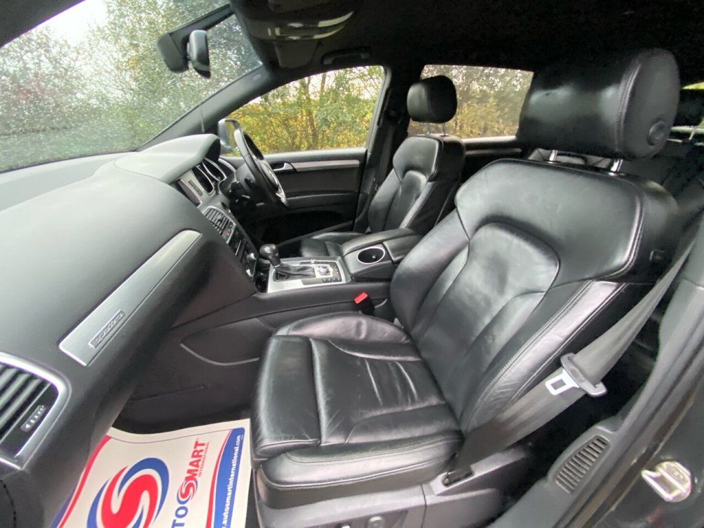 Used Audi Q7 2014 for sale - 76670503: Photo 17